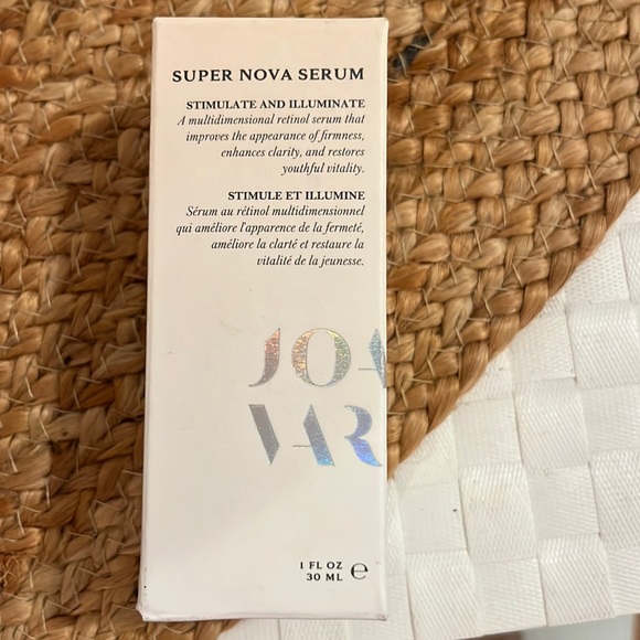 Joanna Vargas Súper Nova Serum